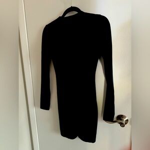 Silky one piece body suit very sexy and revealing